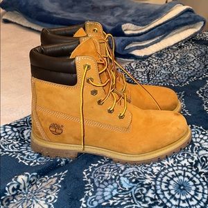 COPY - Timberland Boots size 8